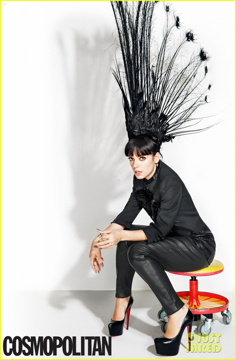 Lily Allen en la Cosmopolitan Lily-allen-wants-sheezus-to-be-like-yeezus-03