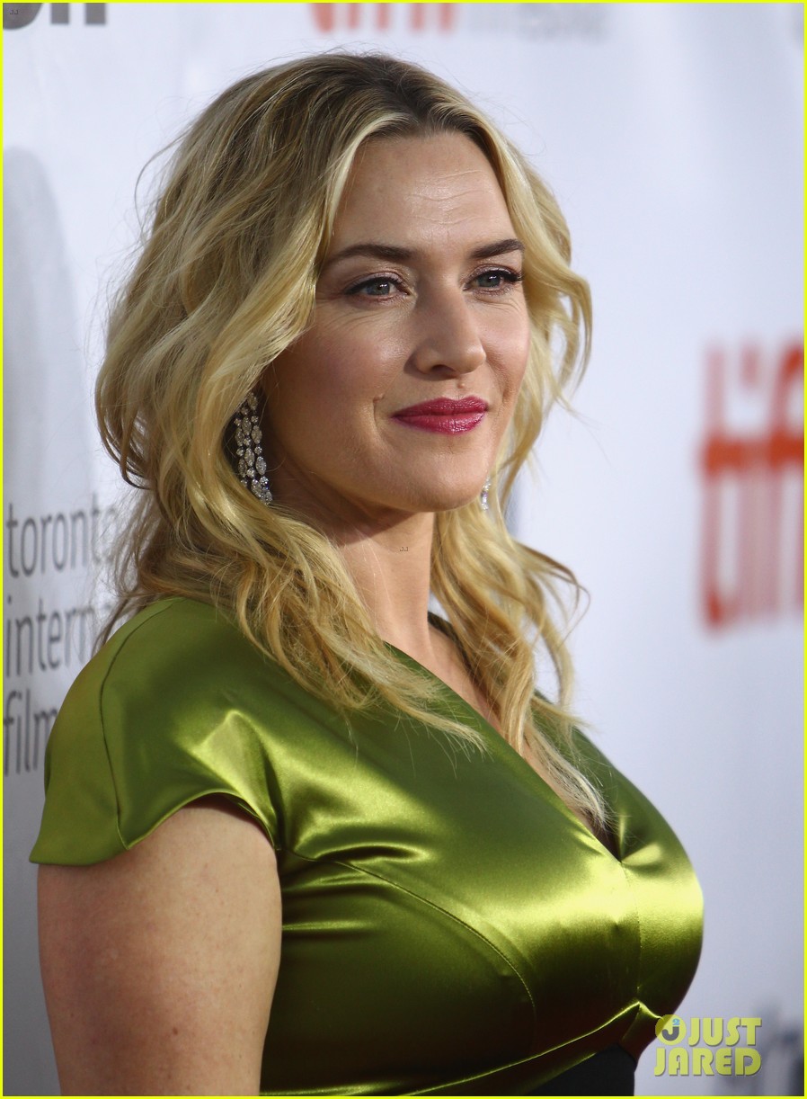 Kate Winslet en el estreno de 'Little Chaos' Kate-winslet-a-little-chaos-tiff-premiere-18