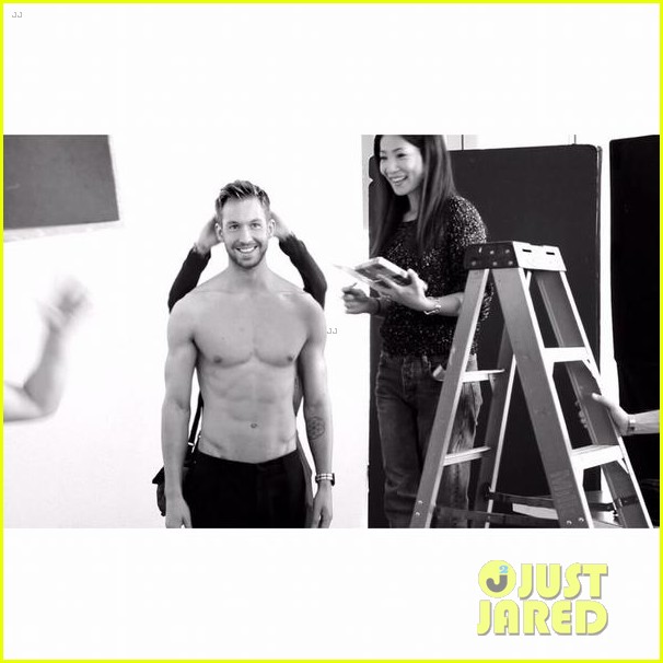 Calvin Harris como imagen de Emporio Armani. Calvin-harris-emporio-armani-campaign-02