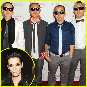 [Net/USA/Mai2012](Justjared.com) 'If I Die Tomorrow' de Far East Movement & Bill Kaulitz - à écouter maintenant ! Far-east-movement-bill-kaulitz-if-die-tomorrow