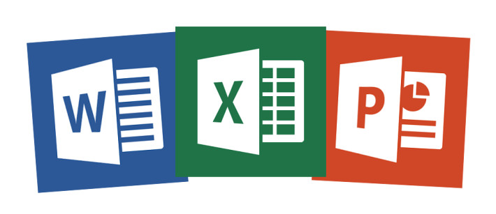 حزمة تطبيقات Microsoft Office للهواتف الذكية بنظام الأندرويد Microsoft-Office-logo-Android-710x307