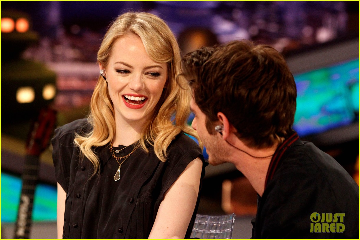 L' étoile de rodger du 13 octobre trouvée par  ajonc Emma-stone-andrew-garfield-spider-man-tops-july-4th-07