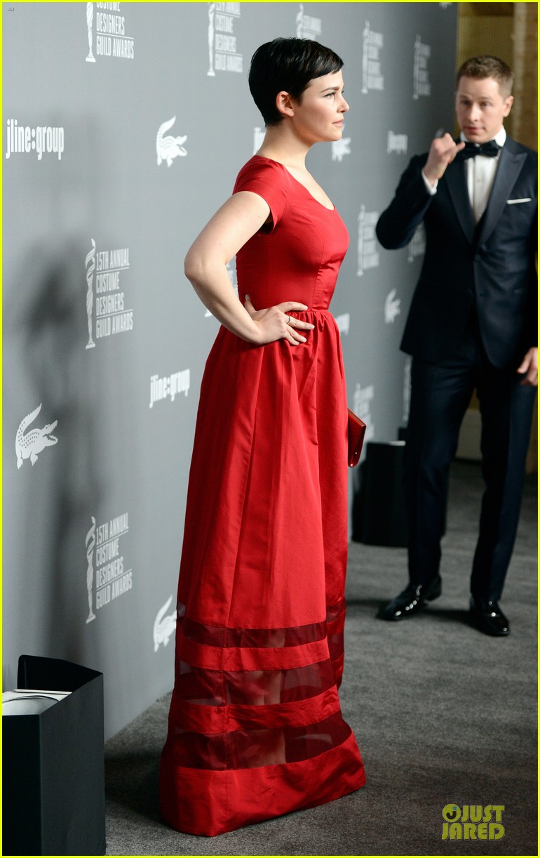 Ginnifer Goodwin y Josh Dallas en el Costume Designers Guild Awards 2013 (19/02/2013) Ginnifer-goodwin-josh-dallas-cdg-awards-2013-red-carpet-03