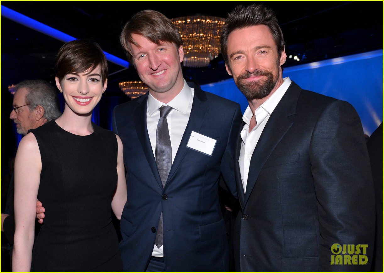 2013 Academy Awards Nominations Luncheon Hugh-jackman-bradley-cooper-oscar-nominees-luncheon-2013-06