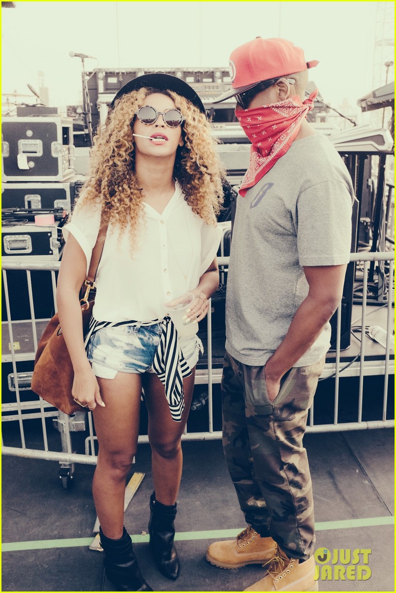 Beyoncé sube sus propias fotos en COACHELLA MUSIC FESTIVAL. Beyonce-shares-personal-coachella-photos-01