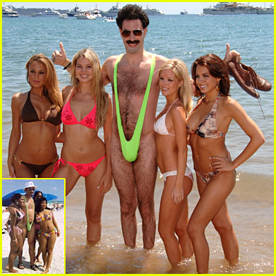 Beat the Picture Above You - Page 38 Borat-green-thong-swimsuit