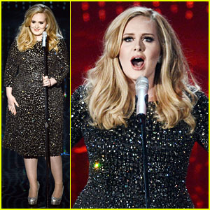 اغنية اديل adele skyfall في حفل جوائز الاوسكار 2013, adele skyfall at the oscars 2013 Adele-oscars-2013-performance-of-skyfall-watch-now