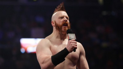 WWE RAW 07/03/2016 Sheamus-2-e1448388152353