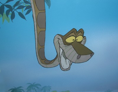 Episode #3 - Woody's Snake Kaa_22768819