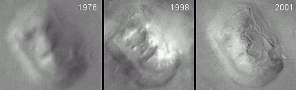 EX Nasa Scientists Share Concealed Information About The Face & Pyramid Found On Mars  Fudged