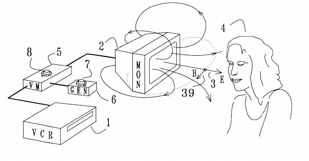 US Patent 6506148 B2 Confirms Human Nervous System Manipulation Through Your Computer & TV PAT-1024x533