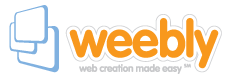 إنشاء موقع مجاني على weebly Logo_home