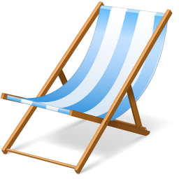 سكرابزات شاطئ " Beach_chair