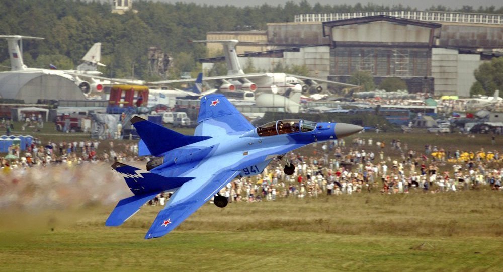 روسيا تنتهي من تسليم مقاتلات Mig-29K/KUB  إلى الهند في عام 2016 1013501622