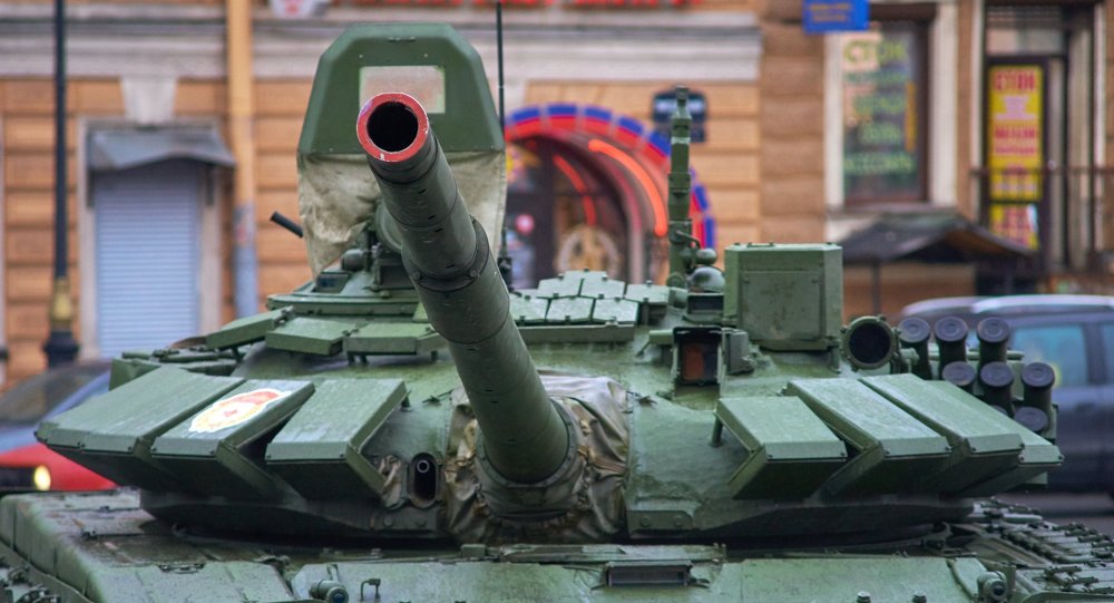 دبابة "أرماتا" الروسية الجديدة تتحدى "أبرامز"  1013609288