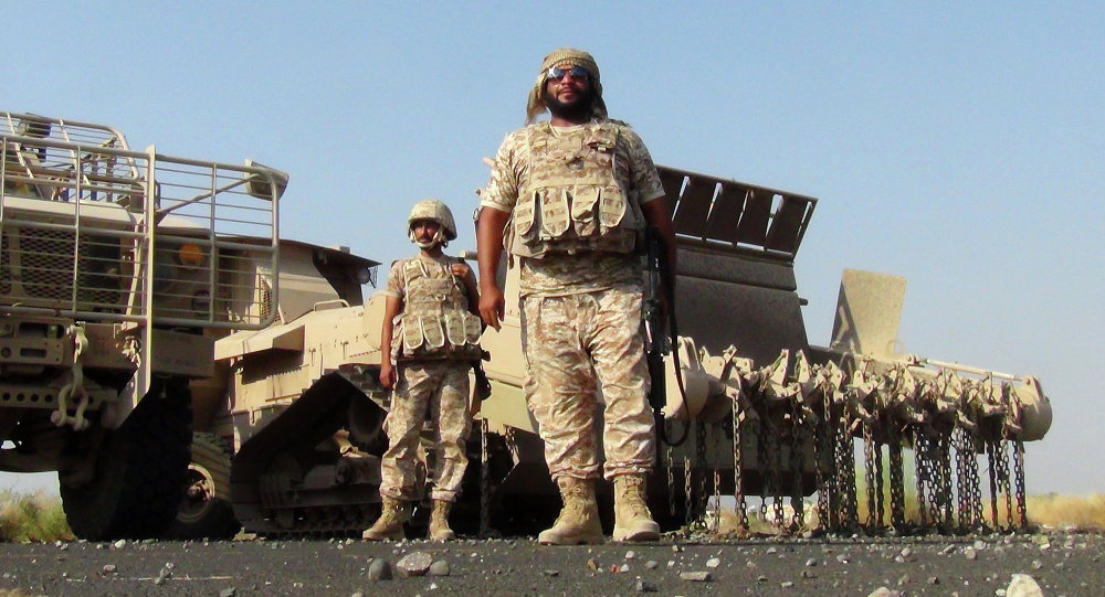 الإمارات ترسل دفعة ثانية من قواتها إلى اليمن  1015864372
