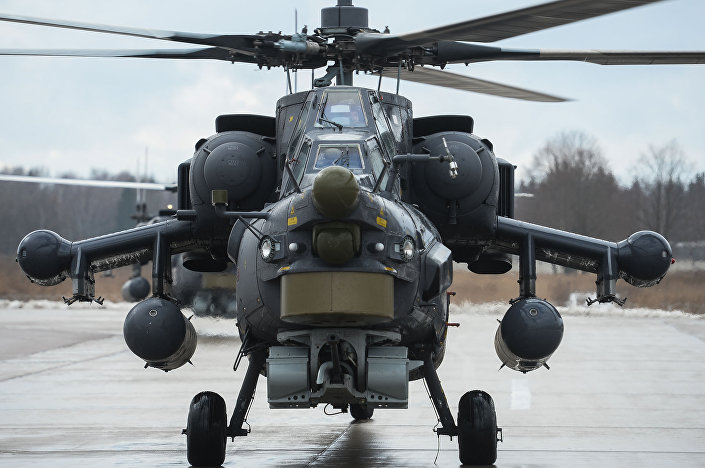 بالصور... روسيا تكشف العيوب السرية لطائرات الهليكوبتر 1018857916