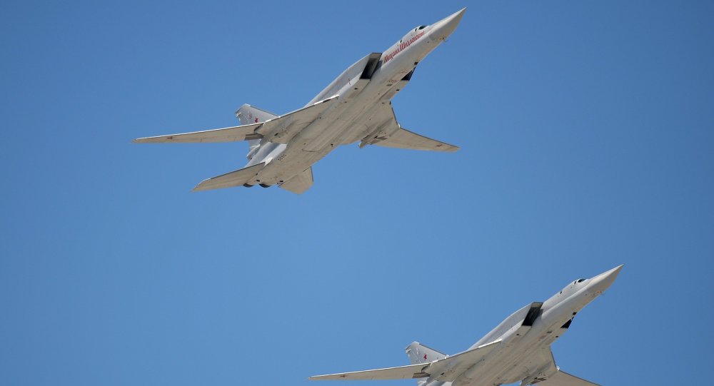 Swedish Fighter Jets Scramble to Intercept Russian Tu-22 Over the Baltic 1024207997