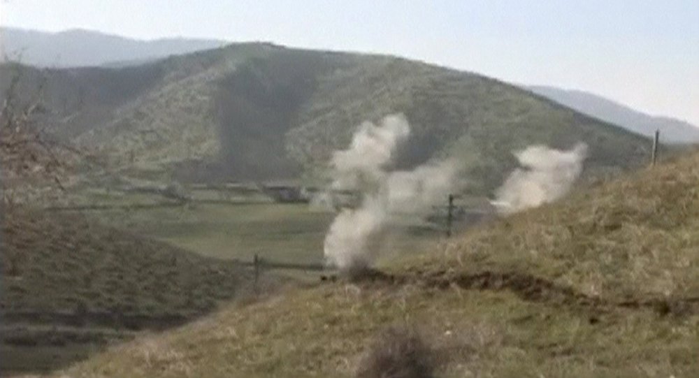 Conflicto en Nagorno Karabaj 1037399012