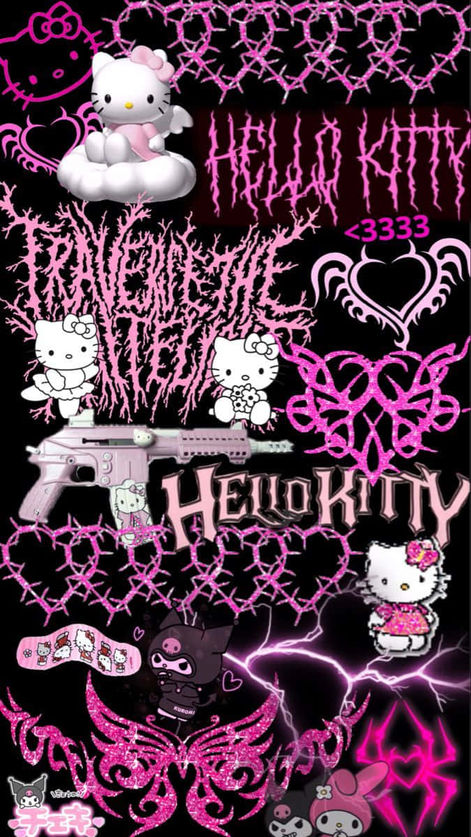 hello kitty 70j7