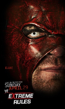 >>// آلــبـث آلـمـبـآشـر ل العرض الشهري EXTREME Rules\\<< ExtremeRules2012