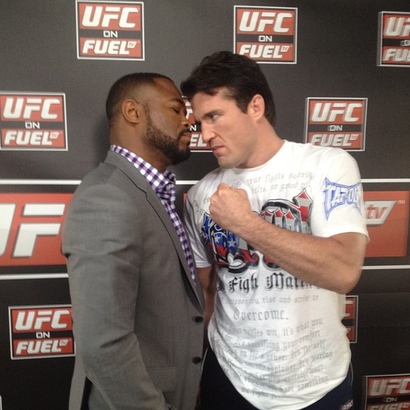 Chael Sonnen vs Rashad Evans??? 96bc23a4dd0111e1b55e22000a1e9610_7