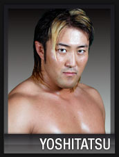 Yoshi Tatsu 侍