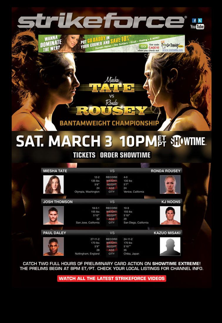 Miesha Tate vs. Ronda Rousey at Strikeforce: Columbus March 3rd - Page 4 Splash_2012_01_20