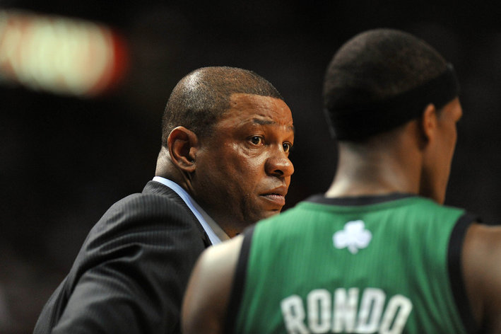 Report: Doc Rivers Wants Out of Boston Because of Rajon Rondo, Two Almost Fought in Locker Room 20120530_mje_su8_951.0_standard_709.0