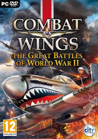  لعبة حروب الطائرات الرهيبة combat wings battle of britain _-Dogfight-1942-PC-_