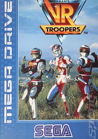 VR Troopers _-VR-Troopers-Sega-Megadrive-_