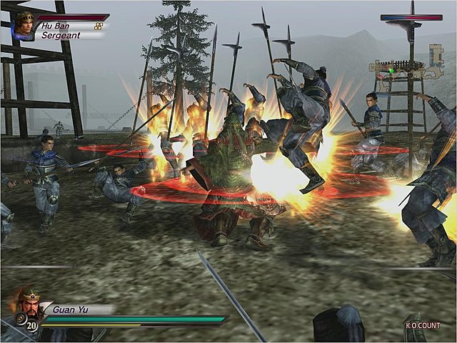 استفسار (شريط - بار) _-Dynasty-Warriors-4-Hyper-PC-_