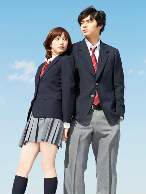 [MANGA/ANIME] Blue Spring Ride (Ao Haru Ride) Aoharuride-live-visuel