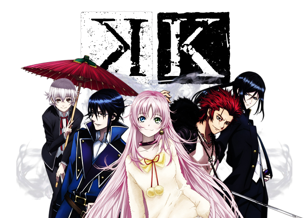 Projet K [Anime] Projetk