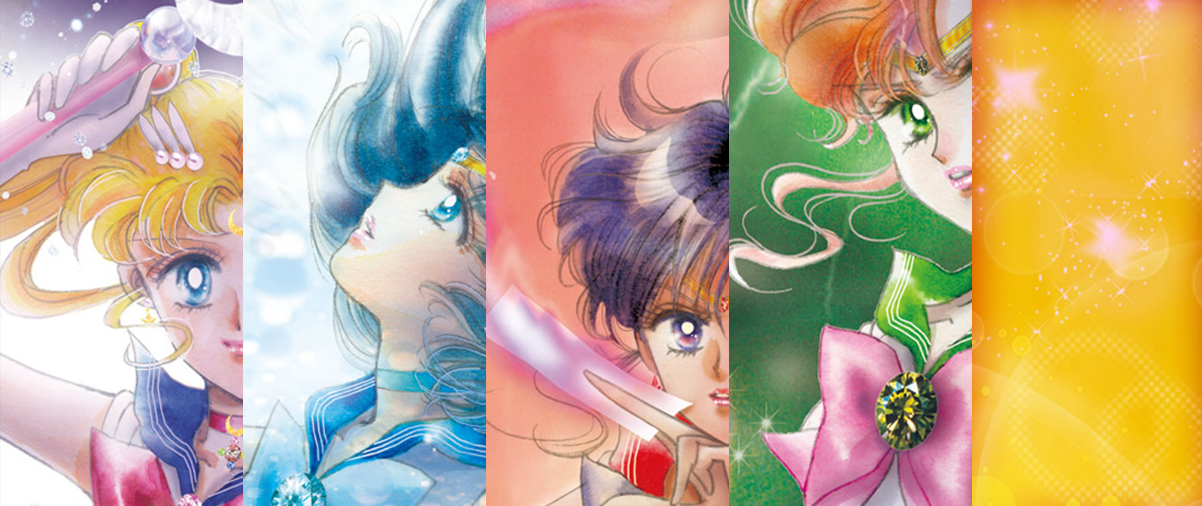 Sailor Moon. Sailor-moon-20th-visu