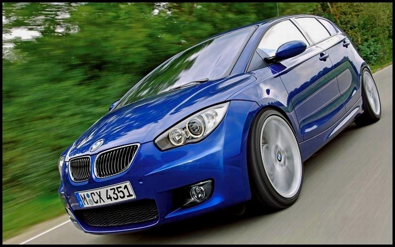 série 2 Active Tourer BMW-Serie1-GT-projet-FAST-