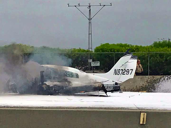 Accidentes - Accidentes de Aeronaves (Civiles) Noticias,comentarios,fotos,videos.  - Página 4 1704315