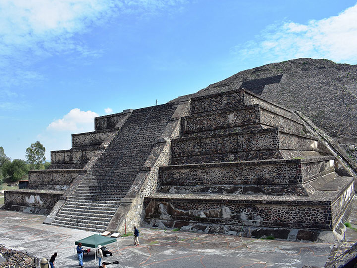 Poder y riqueza pudo causar el ocaso de Teotihuacan 1706758