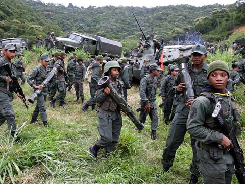 Fuerza Armada Nacional Bolivariana de Venezuela - Página 10 1738797