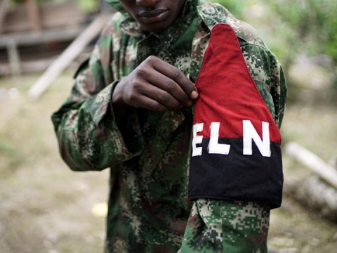 militares - Emboscada de guerrilla ELN en Colombia dejó diez militares muertos - Página 3 1794890