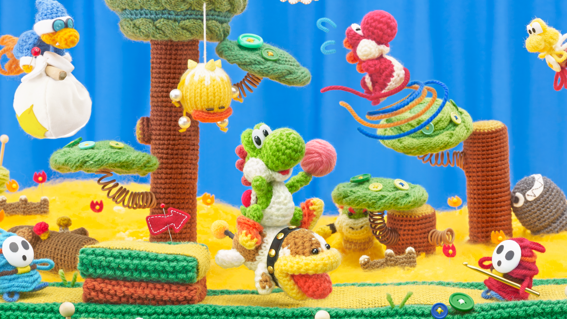 Wii U sale. get em now! Yoshis_woolly_world_header