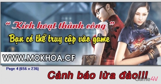 phỏng - Mỗi ngày game thủ CF bị lừa đến hàng triệu đồng Canh-bao-lua-dao-mokhoa-cf-560x294