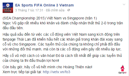 Hậu giải đấu FIFA Online 3 ĐNÁ 2015: Trẻ trâu lại làm xấu mặt cộng đồng K%C3%AAu-g%E1%BB%8Di