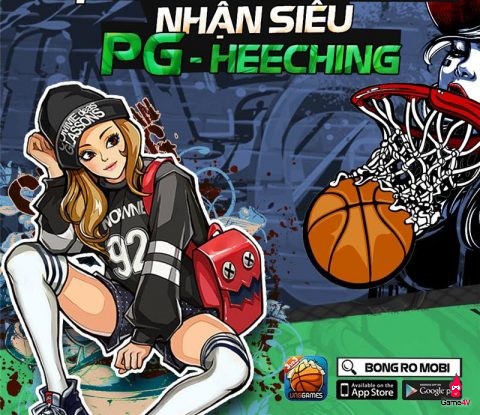 game - Bóng Rổ Mobi VNG - Game mobile bóng rổ đường phố 1-480x415