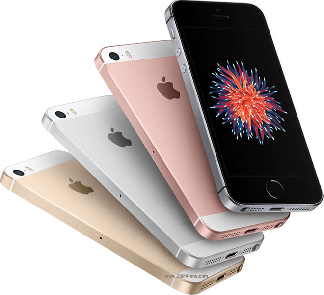 Trung tâm thay màn hình iPhone SE rớt màn hình dính nước giá rẻ Apple-iphone-se-1