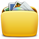  ايقونات ابداعية للمصممين  Folder-My-documents-icon