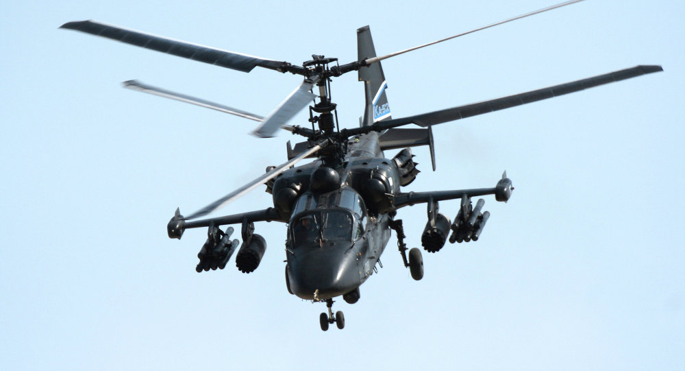 بالصور... روسيا تكشف العيوب السرية لطائرات الهليكوبتر 1013643399