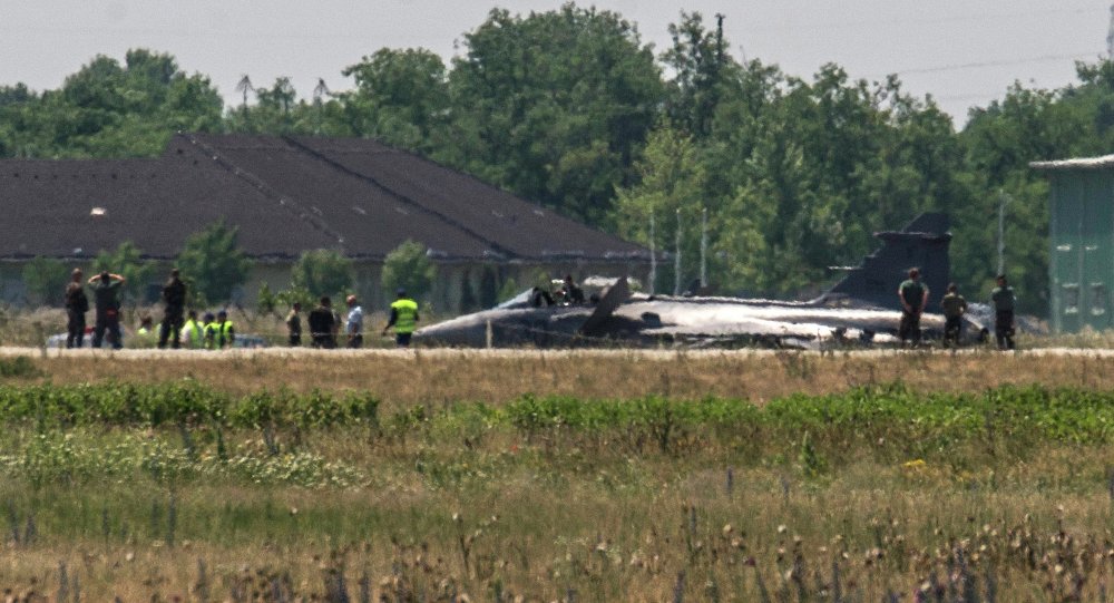 Fuerzas Aéreas húngaras están en un estado catastrófico, según exministro 1038457367