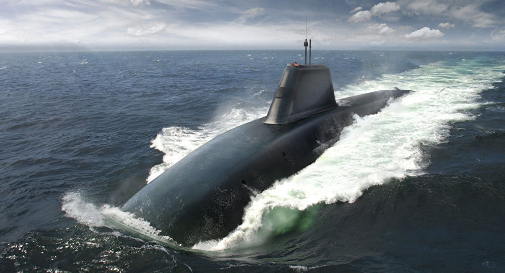 Reino Unido : Desmantelar los submarinos nucleares, ¿sí o no? 1056551571