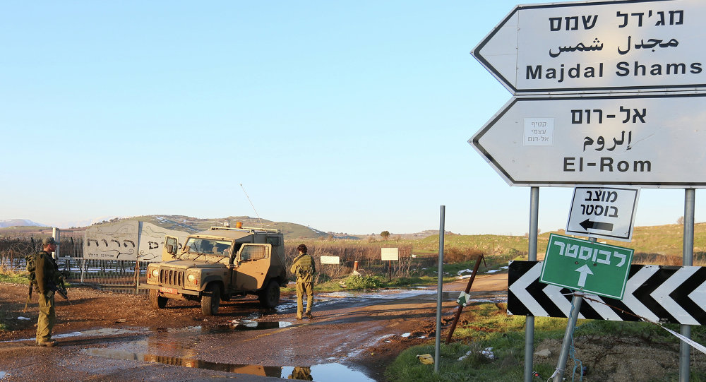 Siria - Israel en el conflicto en Siria - Página 8 1017054198